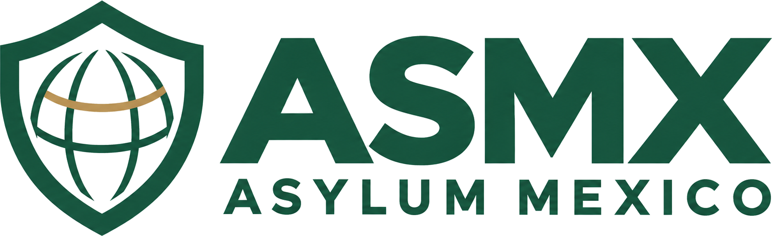 ASMX — Asylum México, юридическое агентство по делам международной защиты